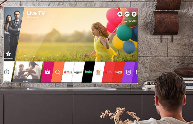 update apps on lg tv