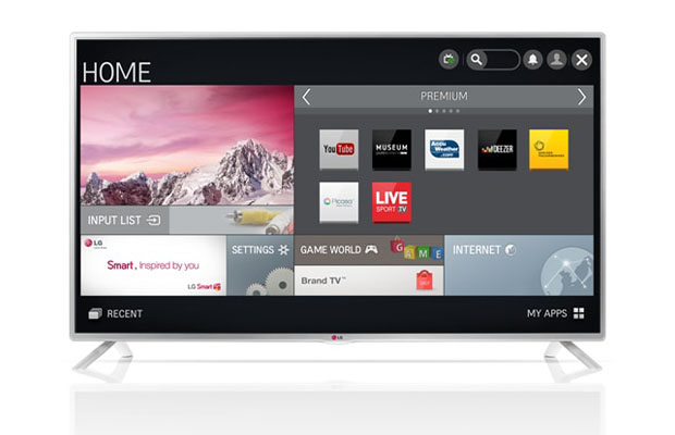 update apps on lg tv