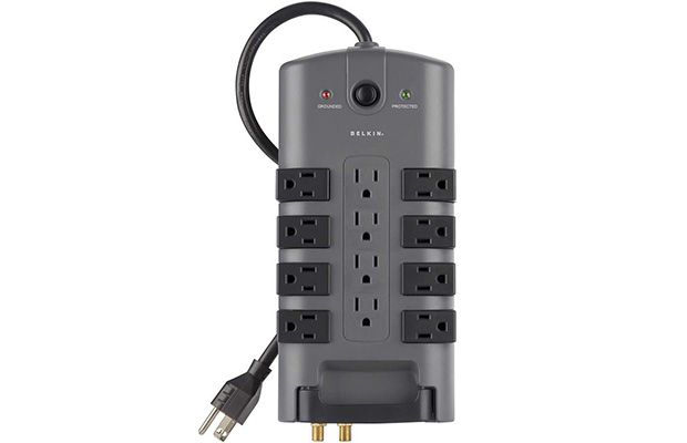 Belkin Pivot Plug Surge Protector BP112230-08