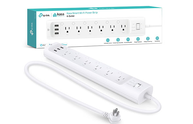 TP-Link Kasa Smart Wi-fi Power Strip HS300