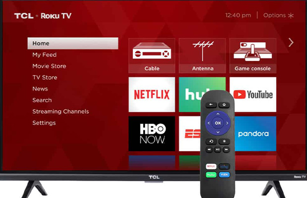 sync roku remote