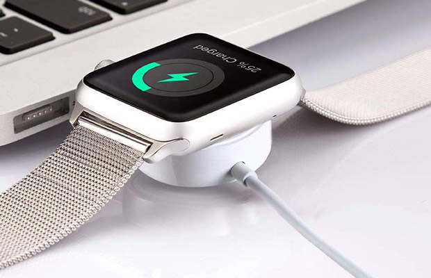 Charge Apple Watch