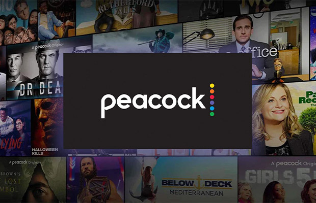 Download Shows on Peacock