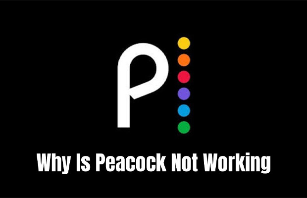 Why is Peacock Not Working? 6 Methods to Fix