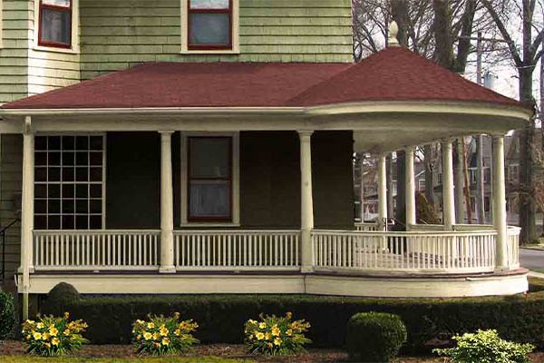 How to Connect a Porch Roof to House? Step By Step