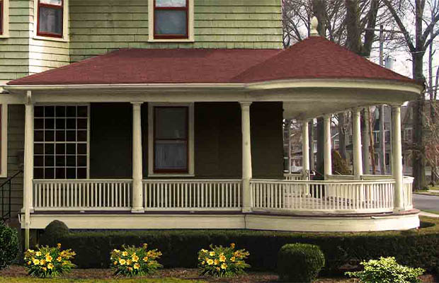 Porch Roofs