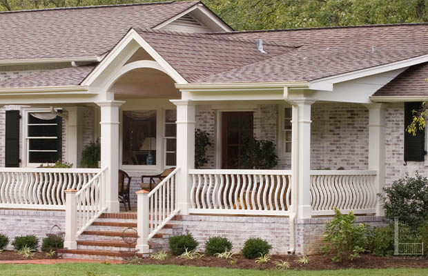 Porch Roofs