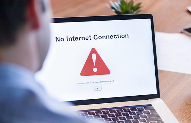 Weak Internet Connection