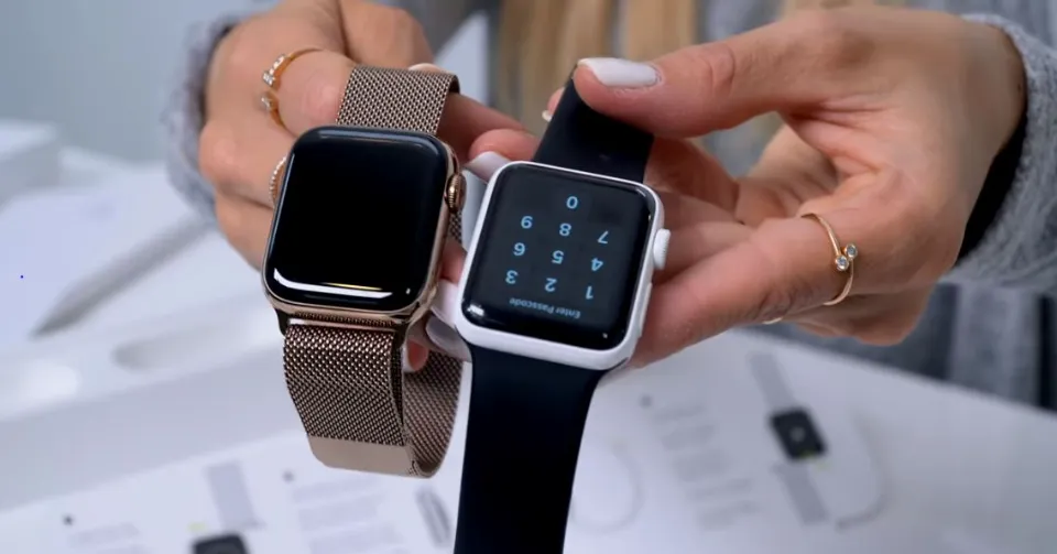 Aluminum Vs Stainless Steel Apple Watch